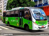 Tijuquinha - Auto Viação Tijuca A50021 na cidade de Rio de Janeiro, Rio de Janeiro, Brasil, por Christian Soares. Número da foto: #:id.