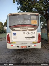 Auto Viação Três Amigos C44607 na cidade de Rio de Janeiro, Rio de Janeiro, Brasil, por Cristhian Davi. Número da foto: #13117071.