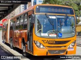 Auto Viação Santo Antônio CA698 na cidade de Curitiba, Paraná, Brasil, por Lucas Weber Calizario. Número da foto: #13116211.