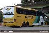 Empresa Gontijo de Transportes 14675 na cidade de Cubatão, São Paulo, Brasil, por Moiséis Inácio. Número da foto: #13117608.