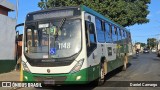 Viação Paraense Cuiabá Transportes 1148 na cidade de Cuiabá, Mato Grosso, Brasil, por Daniel Camargo. Número da foto: #:id.