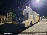 Empresa Gontijo de Transportes 14995 na cidade de Minas Novas, Minas Gerais, Brasil, por Josimar Gomes Simoes. Número da foto: #13118362.