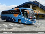 Empresa de Ônibus Pássaro Marron 5355 na cidade de São Sebastião, São Paulo, Brasil, por Cauã Albino. Número da foto: #:id.