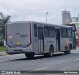 BluMob - Concessionária de Transporte Urbano de Blumenau 9214 na cidade de Blumenau, Santa Catarina, Brasil, por Iago Scheineider. Número da foto: #13117525.