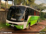 Ônibus Particulares 6E51 na cidade de São João de Pirabas, Pará, Brasil, por Fabio Soares. Número da foto: #:id.