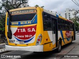 TTA S.A. - Línea 96 097 na cidade de Asunción, Paraguai, por Willian Lezcano. Número da foto: #13116489.