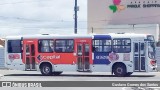 Capital Transportes 8328 na cidade de Aracaju, Sergipe, Brasil, por Gustavo Gomes dos Santos. Número da foto: #:id.