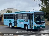 Fátima Transportes e Turismo 15100 na cidade de Nova Santa Rita, Rio Grande do Sul, Brasil, por Vitor Aguilera. Número da foto: #13119176.