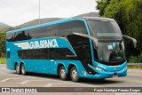 Viação Águia Branca 50840 na cidade de Barra do Piraí, Rio de Janeiro, Brasil, por Paulo Henrique Pereira Borges. Número da foto: #13118394.