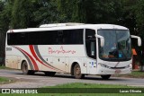 Paraibuna Transportes 20024 na cidade de Muriaé, Minas Gerais, Brasil, por Lucas Oliveira. Número da foto: #:id.