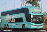 4bus - Cooperativa de Transporte Rodoviário de Passageiros Serviços e Tecnologia - Buscoop 1117 na cidade de Florianópolis, Santa Catarina, Brasil, por RM Busologia. Número da foto: #13119402.