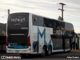 Empresa de Ônibus Nossa Senhora da Penha 63025 na cidade de Santana do Livramento, Rio Grande do Sul, Brasil, por Felipe Martins. Número da foto: #13118248.