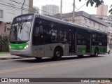 Viação Santa Brígida 1 0433 na cidade de São Paulo, São Paulo, Brasil, por Rafael Lopes de Oliveira. Número da foto: #13117574.