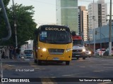Escolares  na cidade de Natal, Rio Grande do Norte, Brasil, por Yuri Samuel da silva pereira. Número da foto: #13116796.