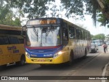 Auto Viação Reginas RJ 110.377 na cidade de Magé, Rio de Janeiro, Brasil, por Jonas Alcantara. Número da foto: #13119419.