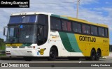 Empresa Gontijo de Transportes 15600 na cidade de Perdões, Minas Gerais, Brasil, por Andrey Gustavo. Número da foto: #13116495.