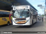 Auto Ônibus Vera Cruz RJ 104.026 na cidade de Magé, Rio de Janeiro, Brasil, por Jonas Alcantara. Número da foto: #13116367.