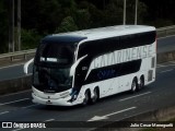 Auto Viação Catarinense 323016 na cidade de São José dos Pinhais, Paraná, Brasil, por Julio Cesar Meneguetti. Número da foto: #:id.