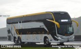 Nova Turismo 2510 na cidade de Cachoeira Paulista, São Paulo, Brasil, por Jhonatan Diego da Silva Trevisan. Número da foto: #13118230.