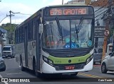 Viação Nossa Senhora de Lourdes B58185 na cidade de Rio de Janeiro, Rio de Janeiro, Brasil, por Caio Costa. Número da foto: #:id.