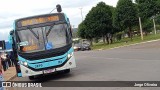 UTB - União Transporte Brasília 3270 na cidade de Brasília, Distrito Federal, Brasil, por Jorge Oliveira. Número da foto: #:id.