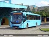 Viação Rocio 1505 na cidade de Paranaguá, Paraná, Brasil, por Paulobuss  Guaratuba. Número da foto: #13119068.