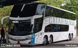 Auto Viação Catarinense 319322 na cidade de Santa Maria, Rio Grande do Sul, Brasil, por Felipe Martins. Número da foto: #13116307.