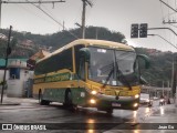 Viação Rápido Brasil 1000 na cidade de Santos, São Paulo, Brasil, por Jean Gu. Número da foto: #13119138.