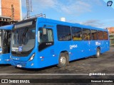 SOGAL - Sociedade de Ônibus Gaúcha Ltda. 80 na cidade de Canoas, Rio Grande do Sul, Brasil, por Emerson Dorneles. Número da foto: #:id.