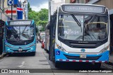 Buses Guadalupe 02 na cidade de Carmen, San José, San José, Costa Rica, por Andrés Martínez Rodríguez. Número da foto: #:id.