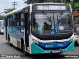 Transportes Campo Grande D53537 na cidade de Rio de Janeiro, Rio de Janeiro, Brasil, por Jorge Gonçalves. Número da foto: #13118294.
