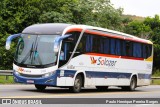 Solazer Transportes e Turismo 3166 na cidade de Barra do Piraí, Rio de Janeiro, Brasil, por Paulo Henrique Pereira Borges. Número da foto: #13118444.