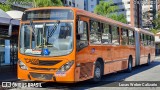 Auto Viação Santo Antônio CA698 na cidade de Curitiba, Paraná, Brasil, por Lucas Weber Calizario. Número da foto: #13117412.