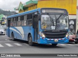 METROCOOP 5-90 na cidade de Alajuelita, Alajuelita, San José, Costa Rica, por Ronny Santana Sánchez. Número da foto: #13116753.