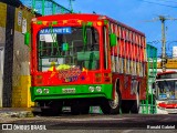 Viação Progresso 6594 na cidade de Aracaju, Sergipe, Brasil, por Ronald Gabriel. Número da foto: #13117209.
