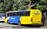 Viação Sudeste 8165 na cidade de Cachoeiro de Itapemirim, Espírito Santo, Brasil, por Gabriel Telles. Número da foto: #:id.