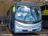 Viação Garcia 83406 na cidade de Londrina, Paraná, Brasil, por Felipe Arguelho. Número da foto: #13116757.