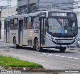 BluMob - Concessionária de Transporte Urbano de Blumenau 9214 na cidade de Blumenau, Santa Catarina, Brasil, por Iago Scheineider. Número da foto: #13117522.
