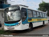 Ônibus Particulares 0990 na cidade de Maceió, Alagoas, Brasil, por João Melo. Número da foto: #:id.