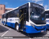 Transportes Barata BN-99012 na cidade de Belém, Pará, Brasil, por Carlos Welington Silva Melo. Número da foto: #13119377.