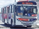 Capital Transportes 8316 na cidade de Aracaju, Sergipe, Brasil, por Gustavo Gomes dos Santos. Número da foto: #:id.