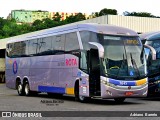 Rota Transportes Rodoviários 7645 na cidade de Salvador, Bahia, Brasil, por Adriano  Barreto. Número da foto: #:id.