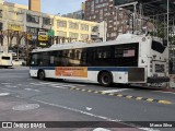 MTA New York City 4394 na cidade de Brooklyn, New York, Estados Unidos, por Marco Silva. Número da foto: #13118689.