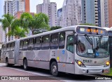 Auto Viação São José dos Pinhais ER801 na cidade de Curitiba, Paraná, Brasil, por Gabriel Spiss. Número da foto: #13118142.
