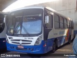 Empresa de Transportes Continental RJ 125.016 na cidade de Belford Roxo, Rio de Janeiro, Brasil, por Pedro Honório. Número da foto: #13116165.