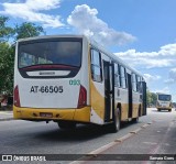Empresa de Transportes Nova Marambaia AT-66505 na cidade de Belém, Pará, Brasil, por Samara Goes. Número da foto: #13116670.