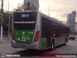 Viação Santa Brígida 1 1848 na cidade de São Paulo, São Paulo, Brasil, por Rafael Lopes de Oliveira. Número da foto: #:id.