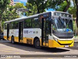 Belém Rio Transportes BD-351 na cidade de Belém, Pará, Brasil, por Adriano Castro. Número da foto: #:id.