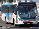 Viação Santana Iapó 3225 na cidade de Ponta Grossa, Paraná, Brasil, por Gabriel Guachineski. Número da foto: #13118327.