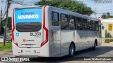Transporte Coletivo Glória BL350 na cidade de Curitiba, Paraná, Brasil, por Lucas Weber Calizario. Número da foto: #13116207.